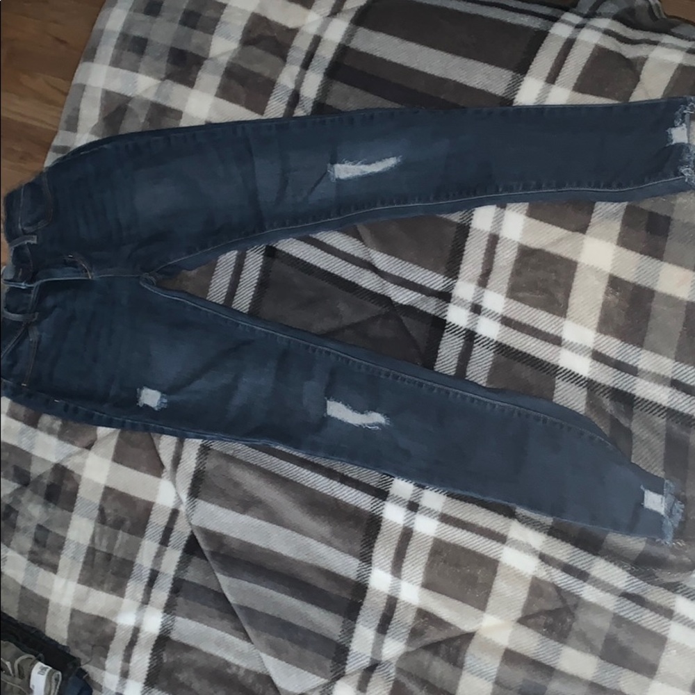 jeans